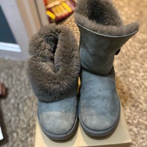 UGG Bailey Button Boots